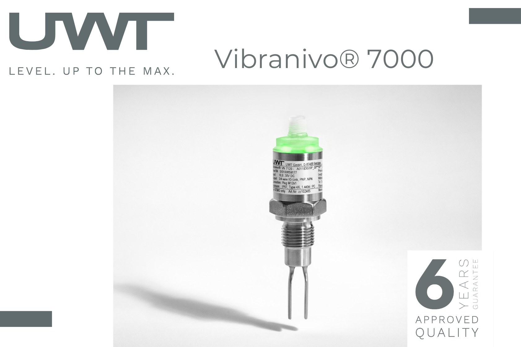 UWT - Vibranivo 7000